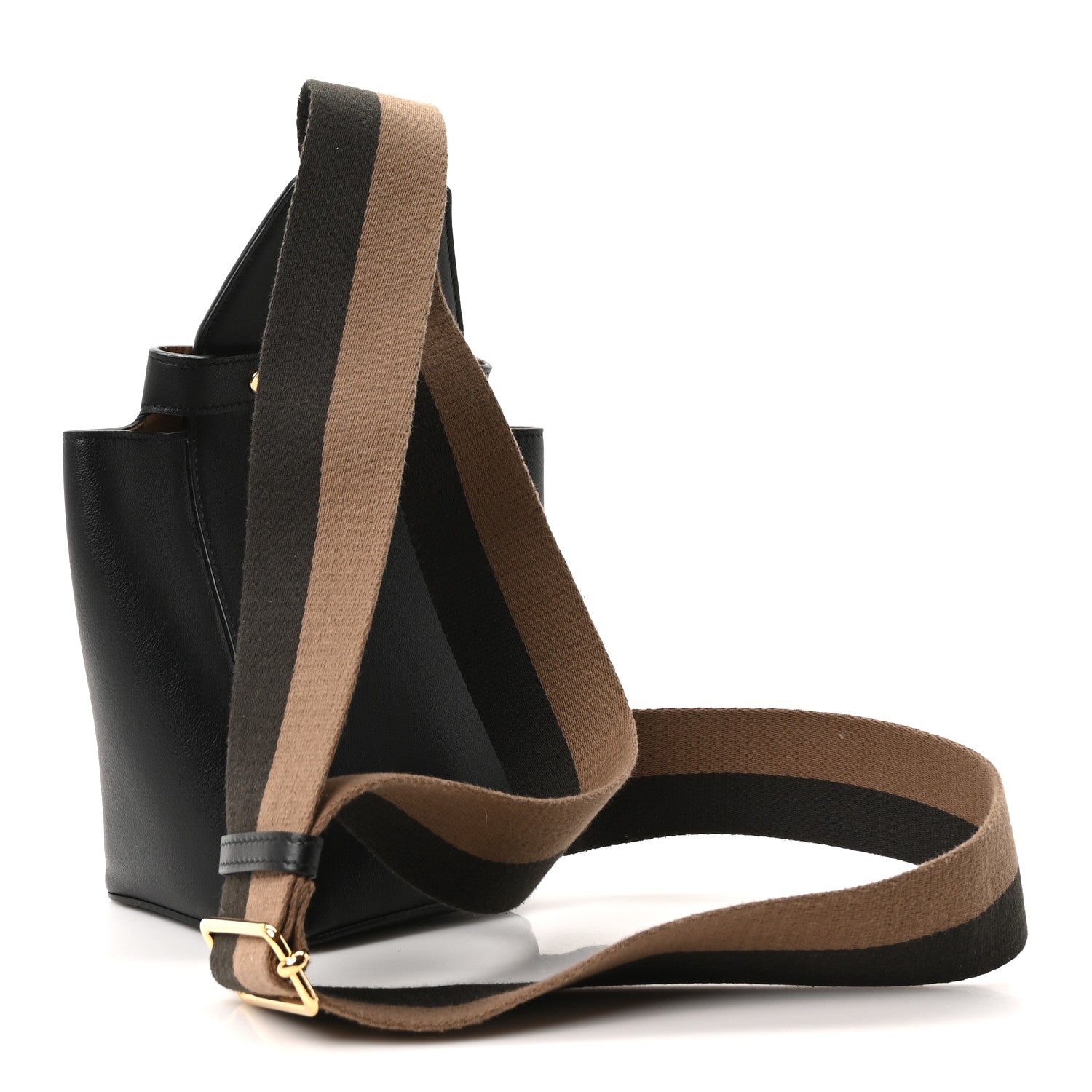 Vitello Grace Matte Mini Guitar Bag Black - Image 3