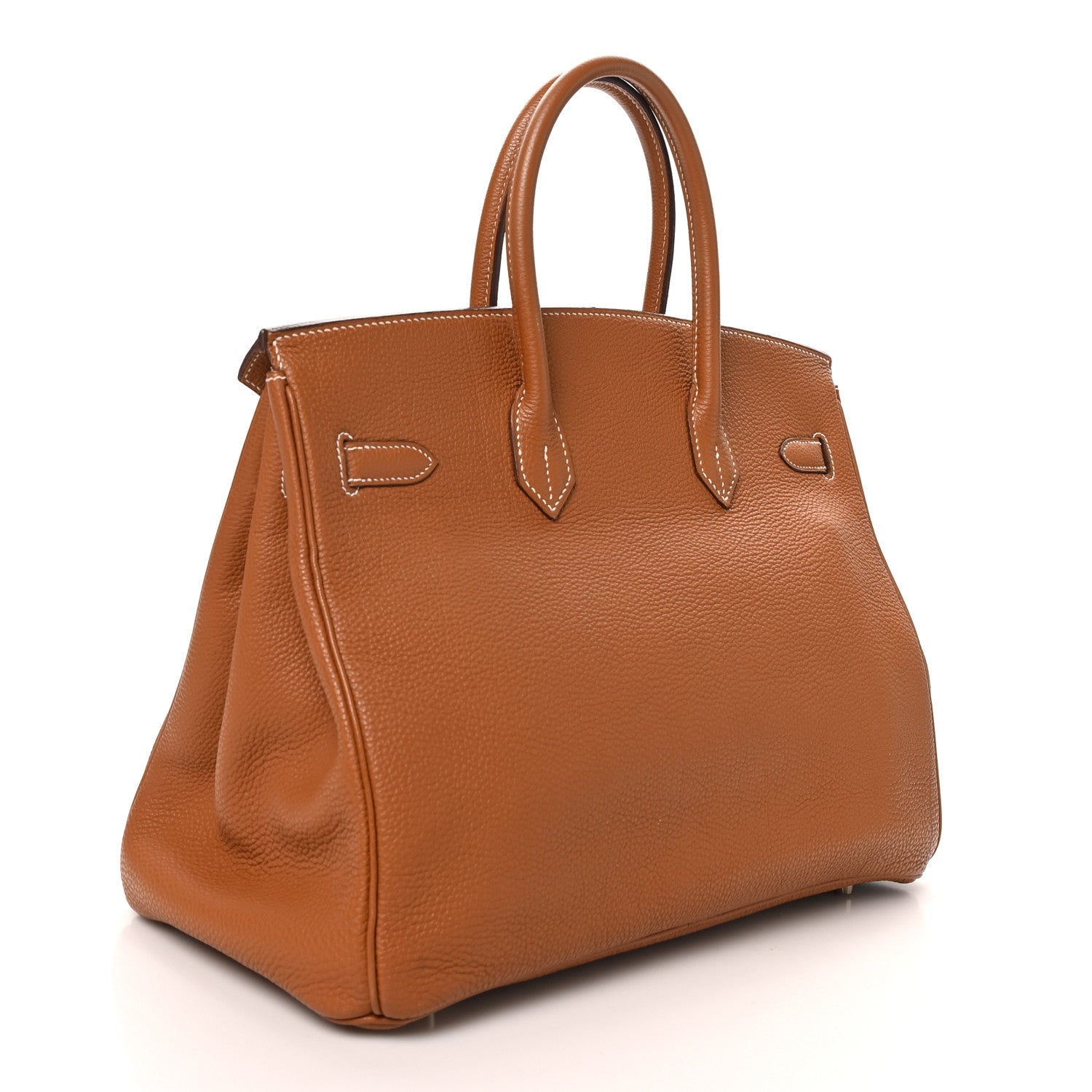 Togo Birkin 35 Gold - Image 3