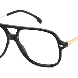 Carrera 3023 Black Pilot Eyeglasses Frames