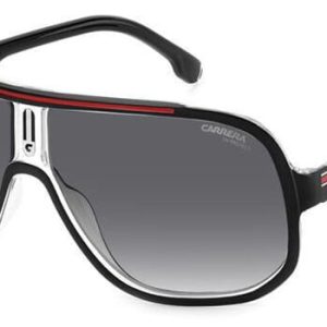 Carrera 1058/S Sunglasses in Black Red
