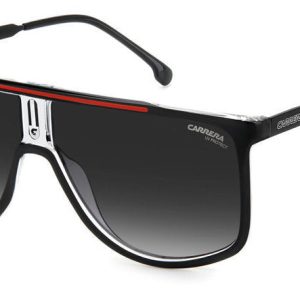 Carrera 1056/S Sunglasses in Black Red