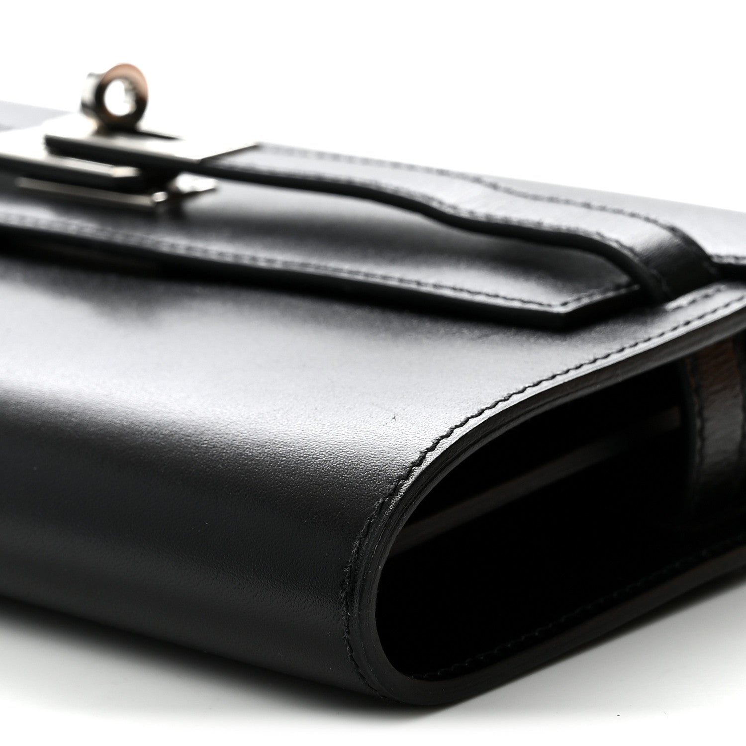 Box Kelly Wallet To Go Black - Image 10