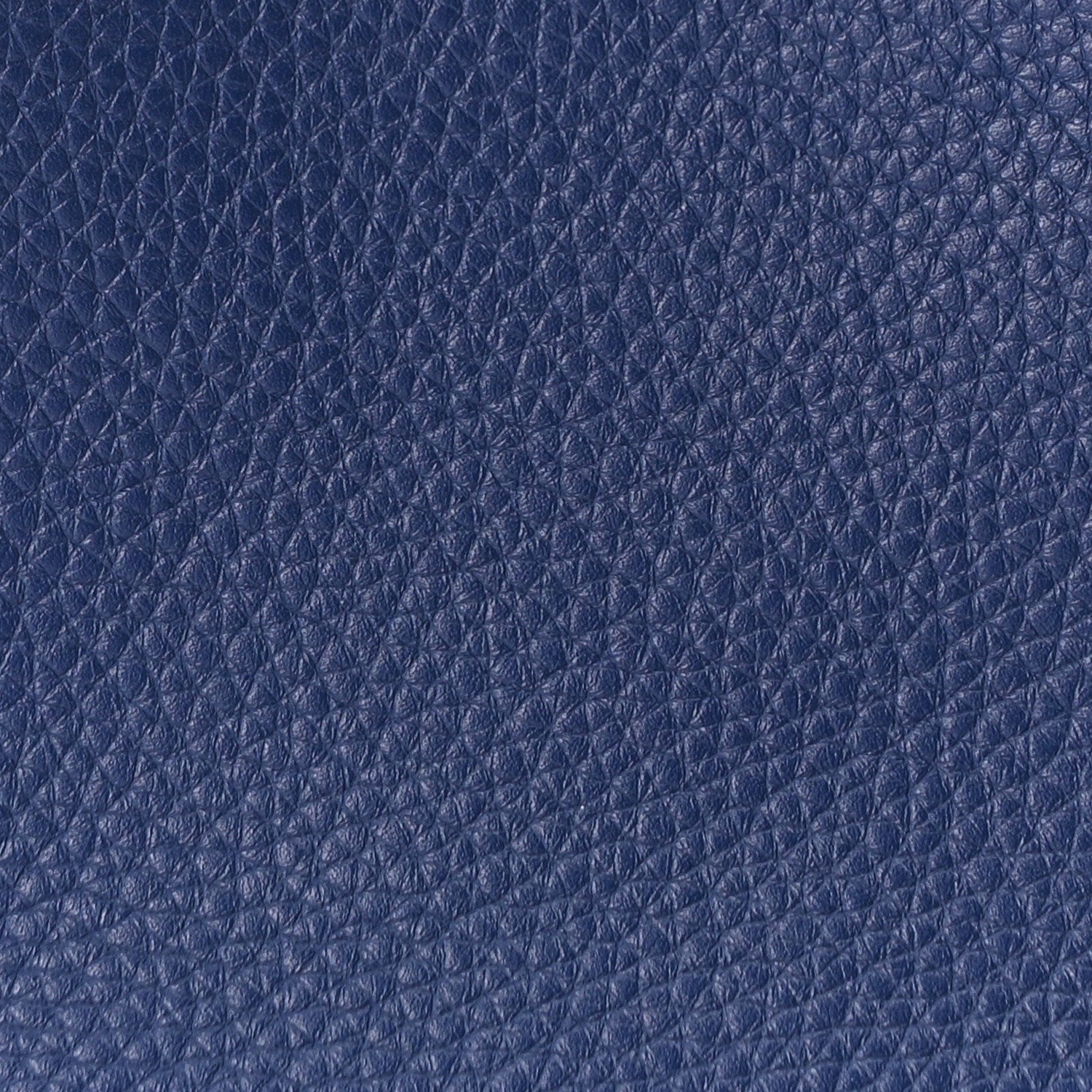 Cuoio Romano Selleria Chamois Small Peekaboo I SEE U Satchel Blue - Image 7