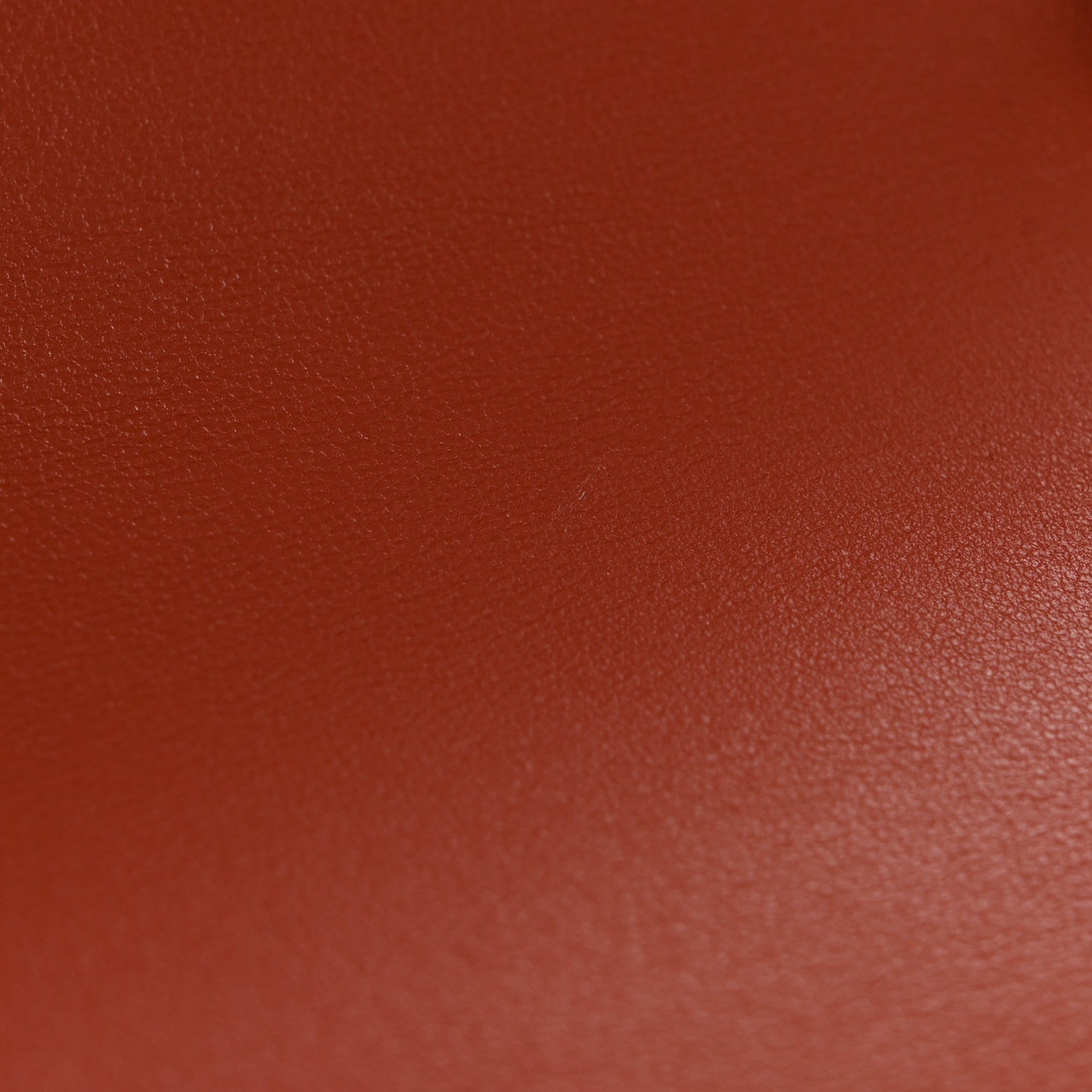 Nappa Matisse FF Embossed Wallet On Chain Baguette Sienna - Image 11