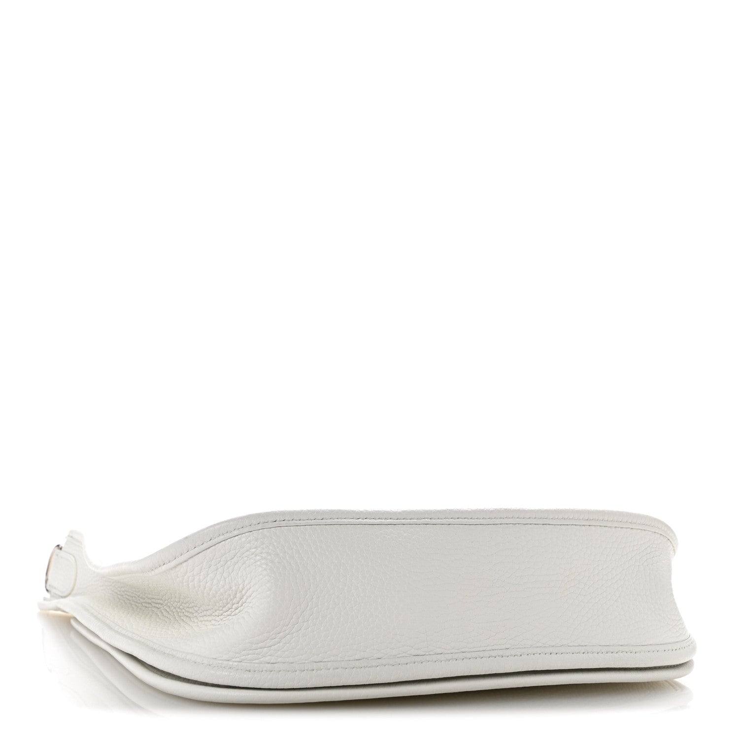 Taurillon Clemence EVELYNE III PM White - Image 4
