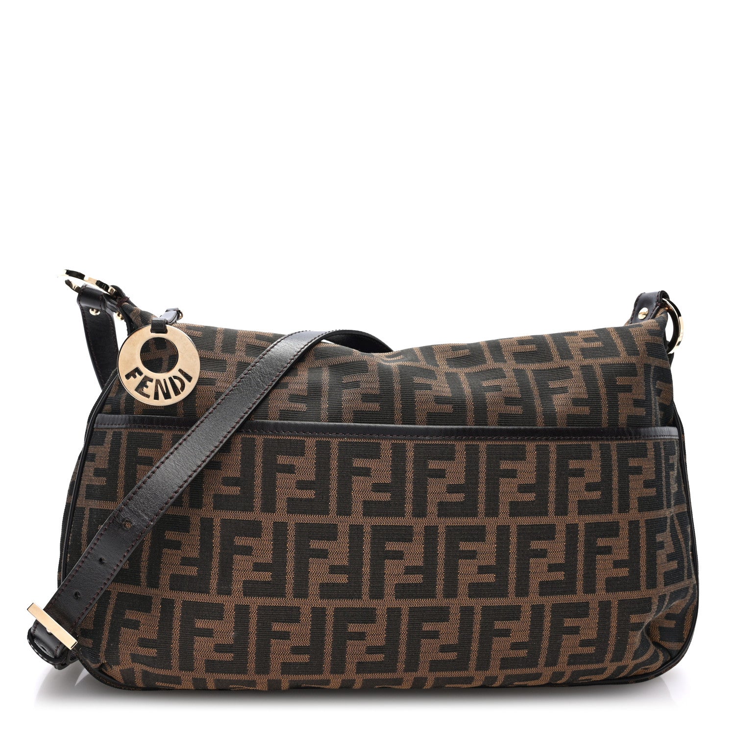 Zucca Shoulder Bag Tobacco