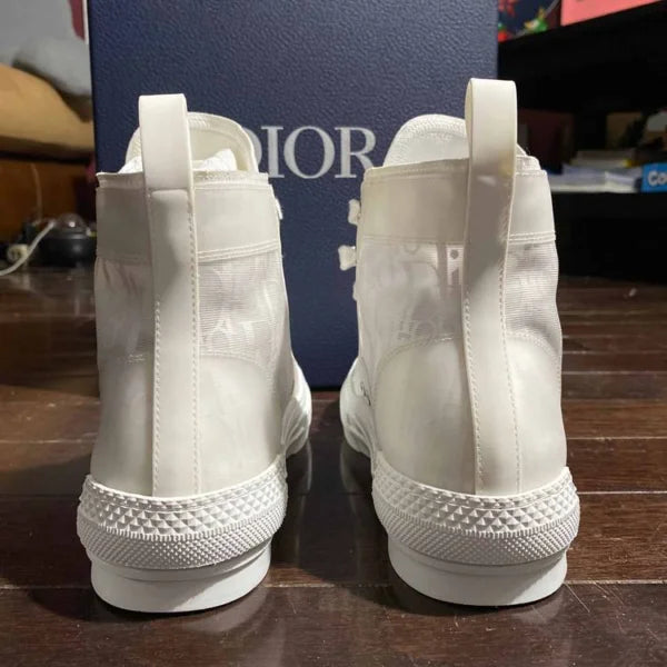 B23 League High Oblique White - 图片 6