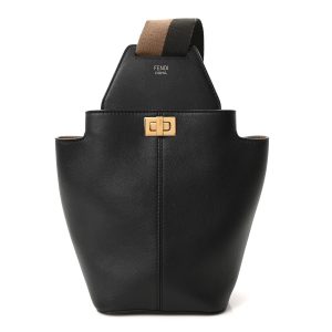 Vitello Grace Matte Mini Guitar Bag Black