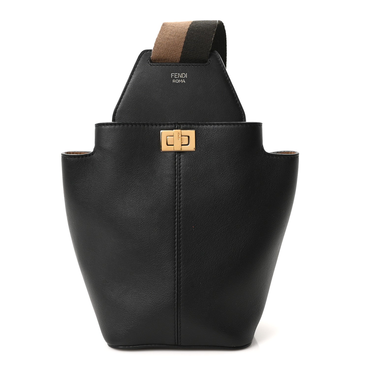 Vitello Grace Matte Mini Guitar Bag Black