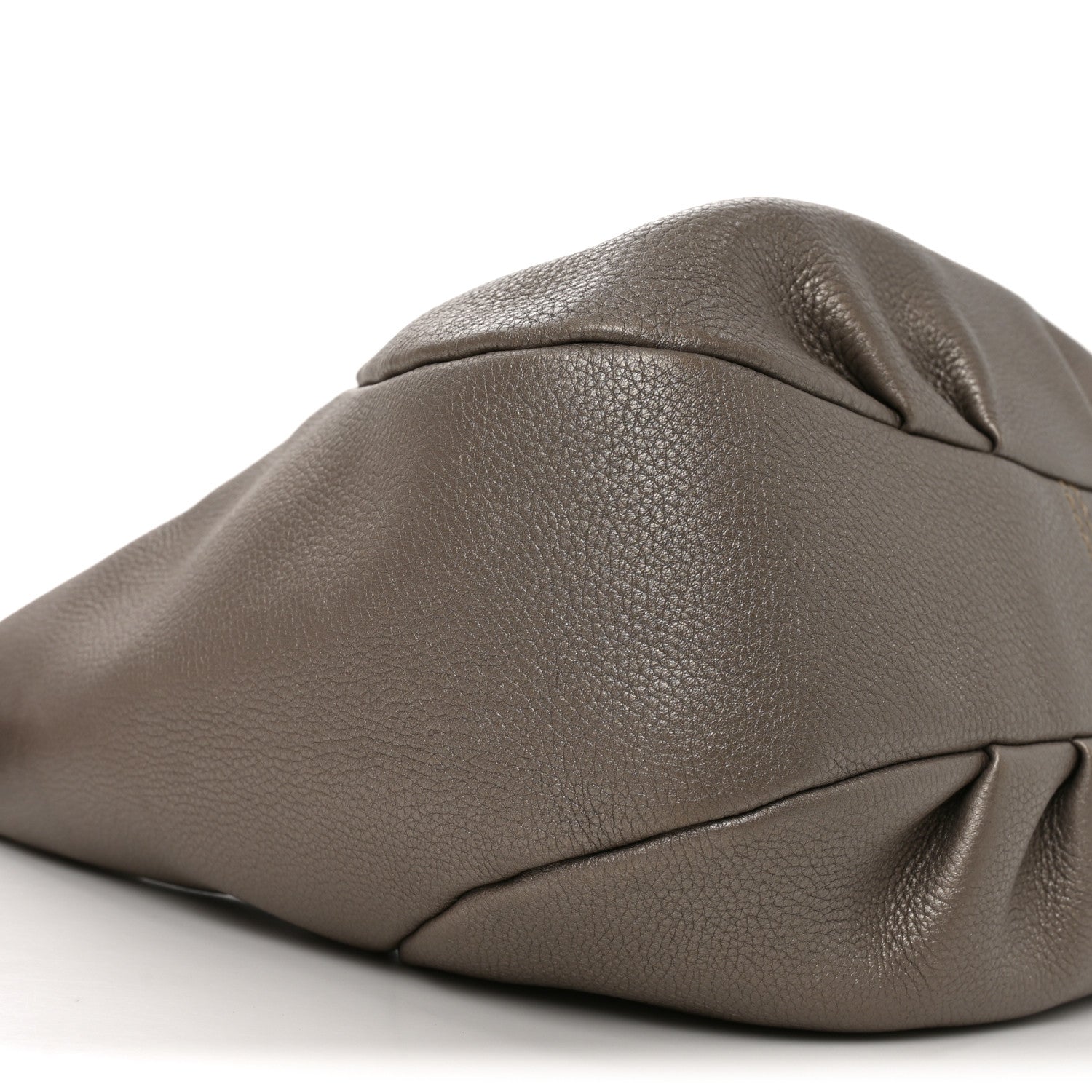 Cuoio Romano Selleria Hobo Peltro - Image 9