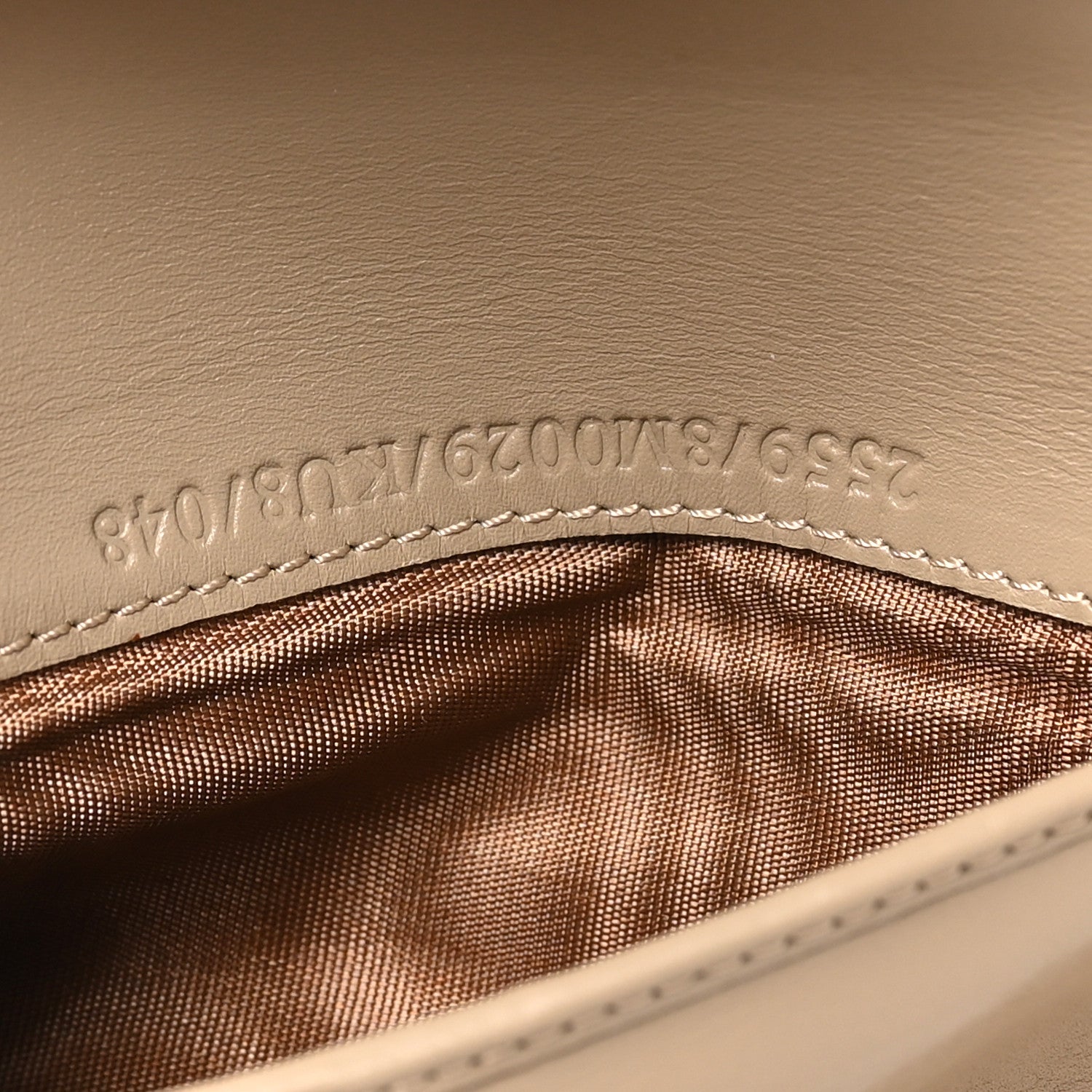 Zucchino Cuoio Flap Wallet Tortora Pietra - Image 7