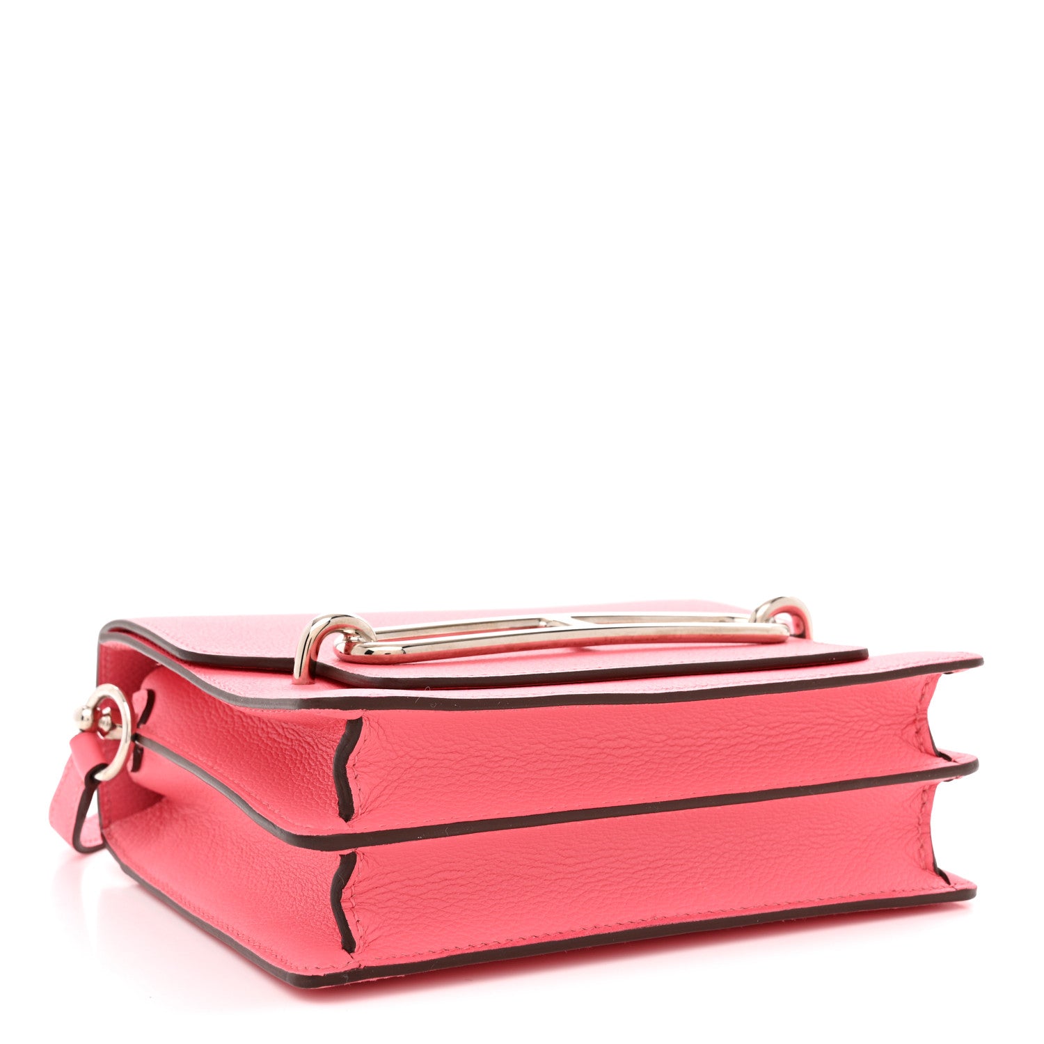Evercolor Mini Sac Roulis Rose Azalee - Image 4