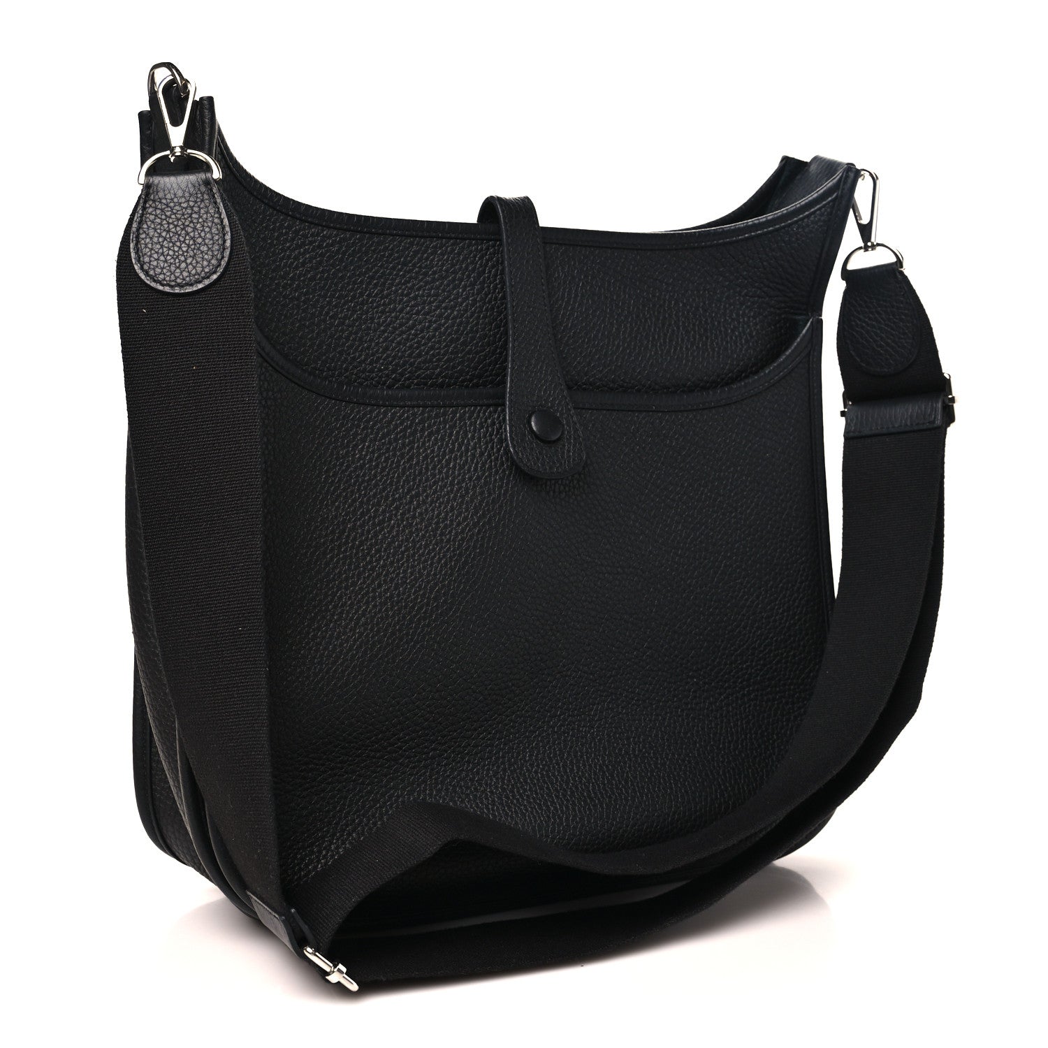 Taurillon Clemence Evelyne III GM Black - Image 3