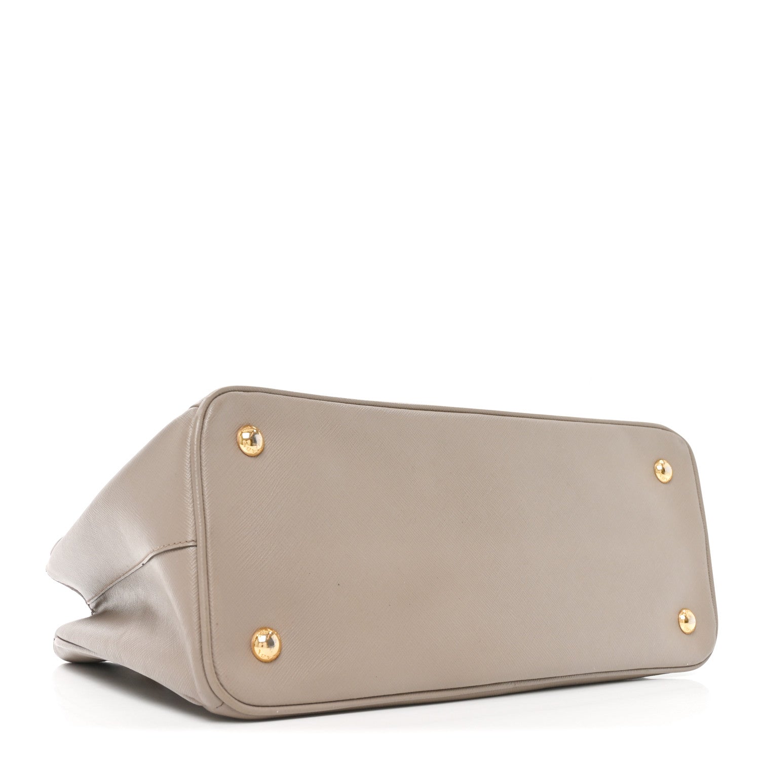 Saffiano Lux Small Tote Argilla - 图片 4