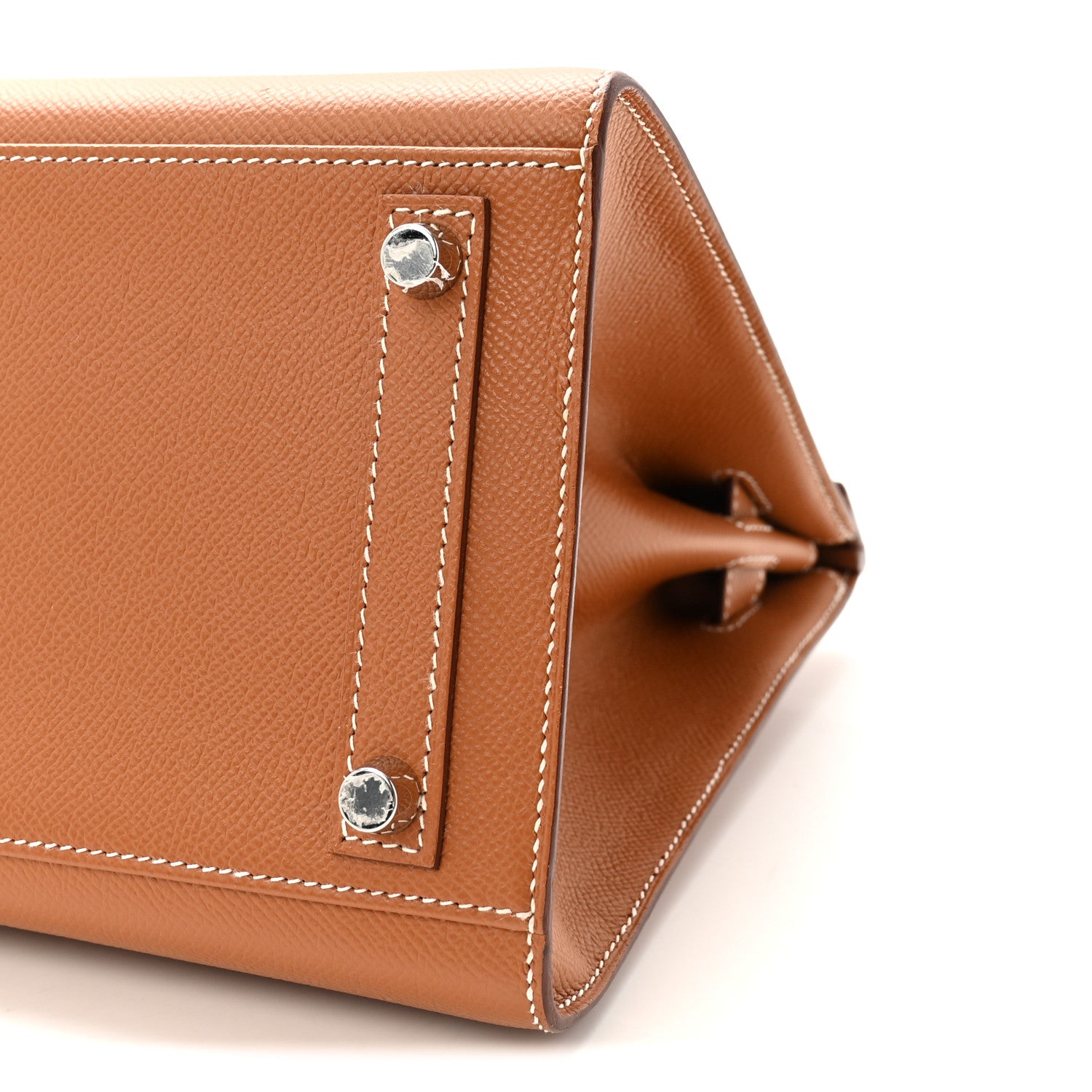 Epsom Birkin Sellier 30 Gold - Image 10