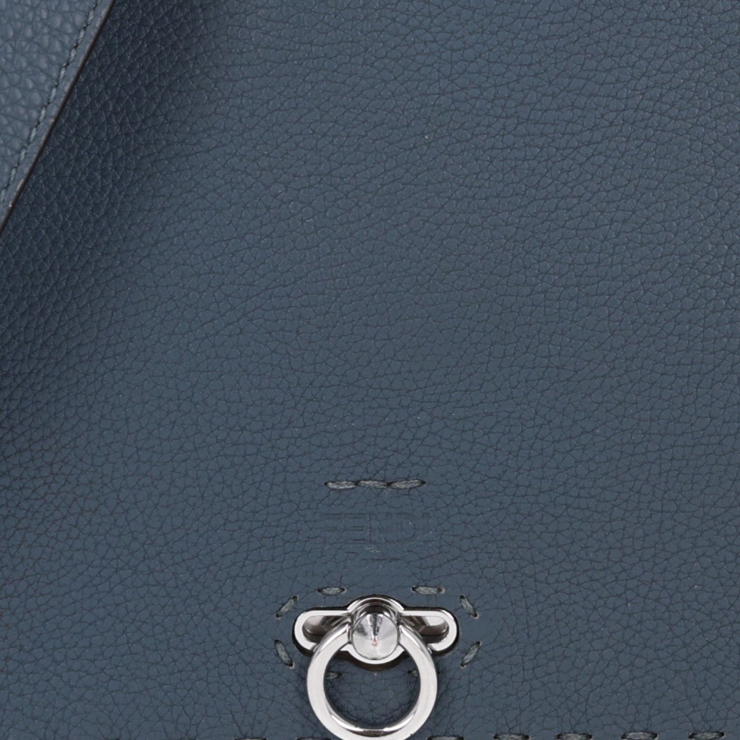 Cuoio Romano Selleria Piping Messenger Bag Tempesta Multicolor - Image 8