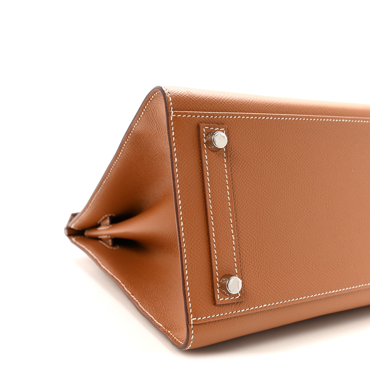 Epsom Birkin Sellier 30 Gold - Image 9