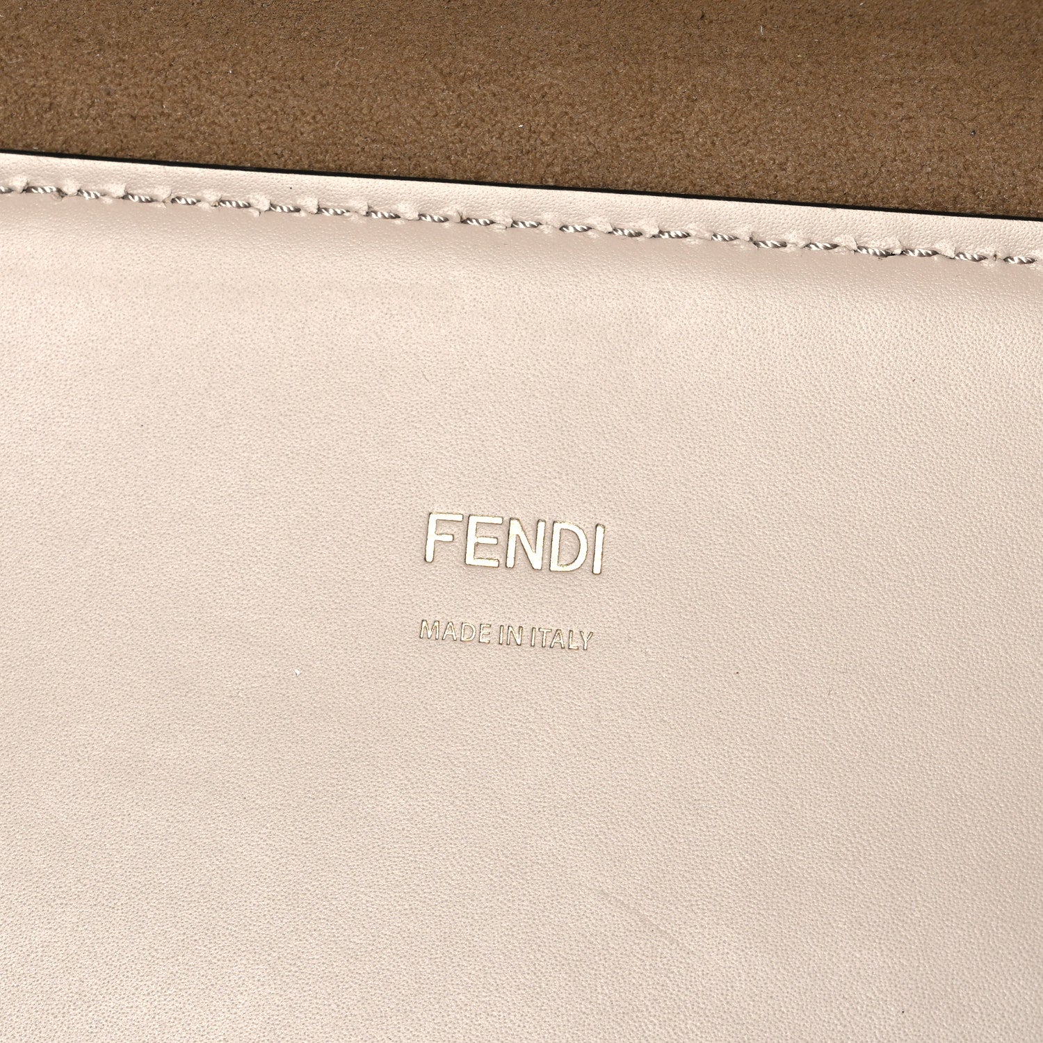 Vitello King Plexiglass Elaphe Python Print Logo Medium Fendi Sunshine Shopper Tote Nuvola Daisy Roccia - Image 5