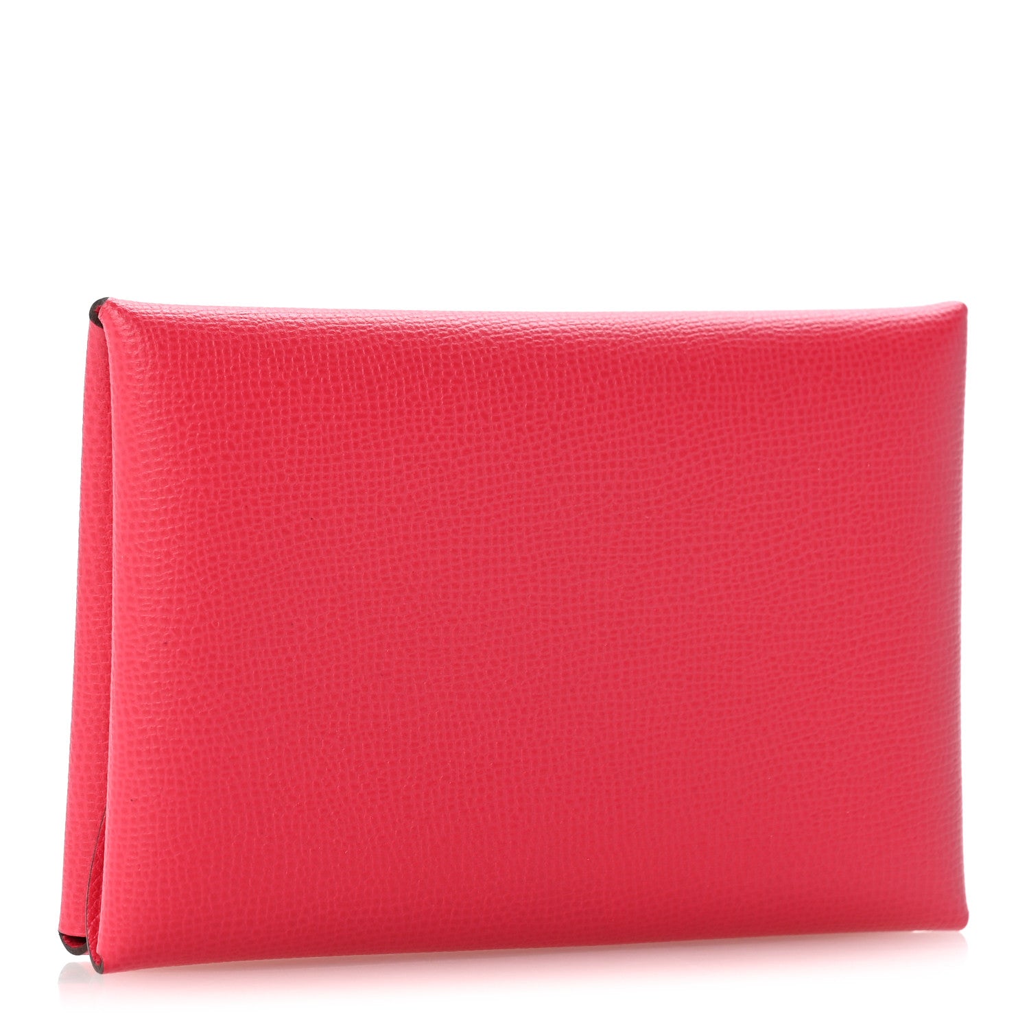 Epsom Calvi Duo Card Case Framboise - Image 3