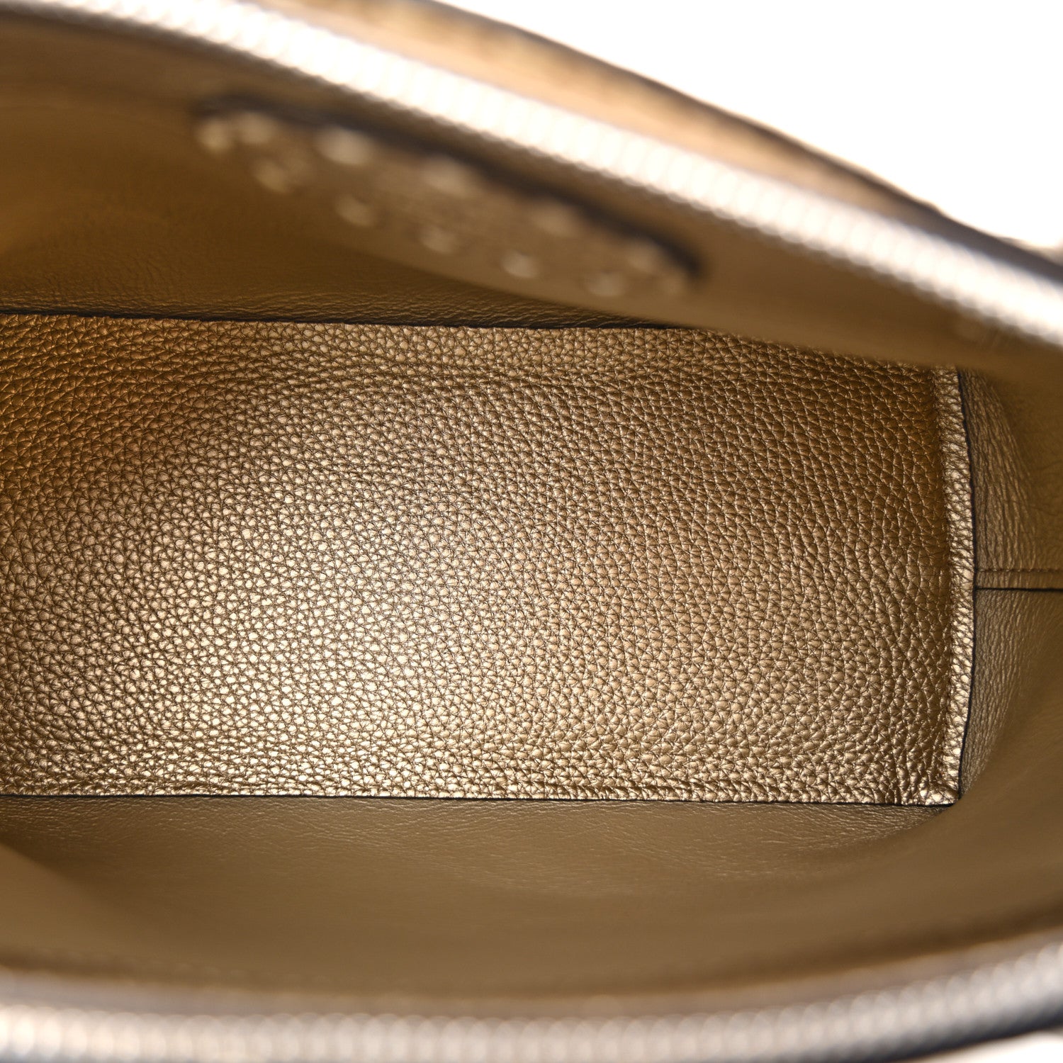 Cuoio Romano Selleria Medium By The Way Boston Bag Gold - Image 5