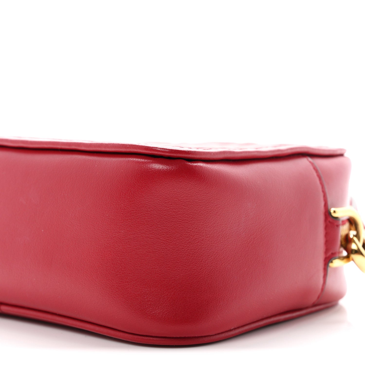 Vitello Century FF 1974 Embossed Mini Camera Case Fragola - Image 10