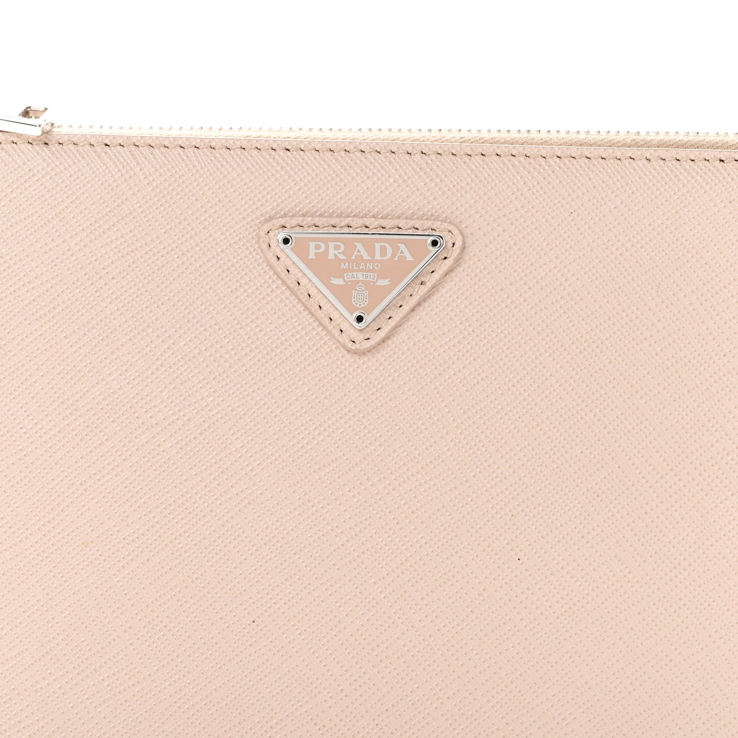 Saffiano Lux Mini Shoulder Bag Ninfea - Image 8
