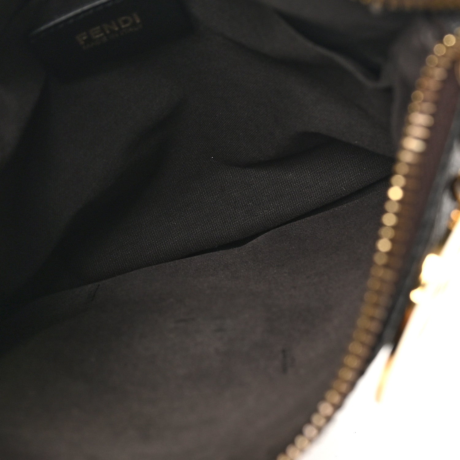 Zucchino Spalmati Forever Small Crossbody Moro Black - Image 5