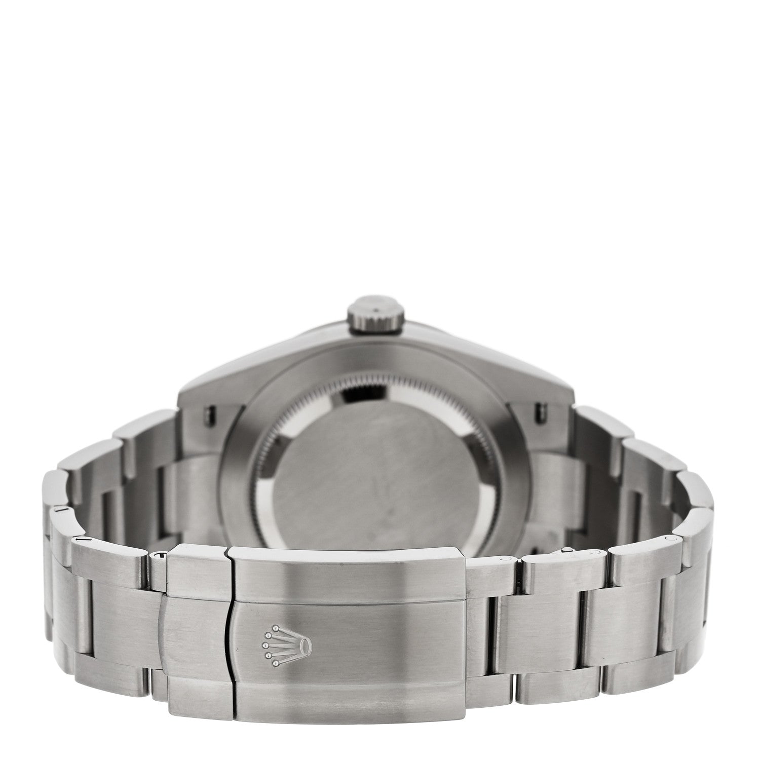 Stainless Steel 41mm Oyster Perpetual Watch Lavender 134300 - Image 3