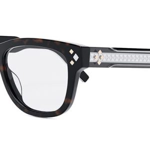 Dior CD DiamondO S1I Frames in Havana Brown