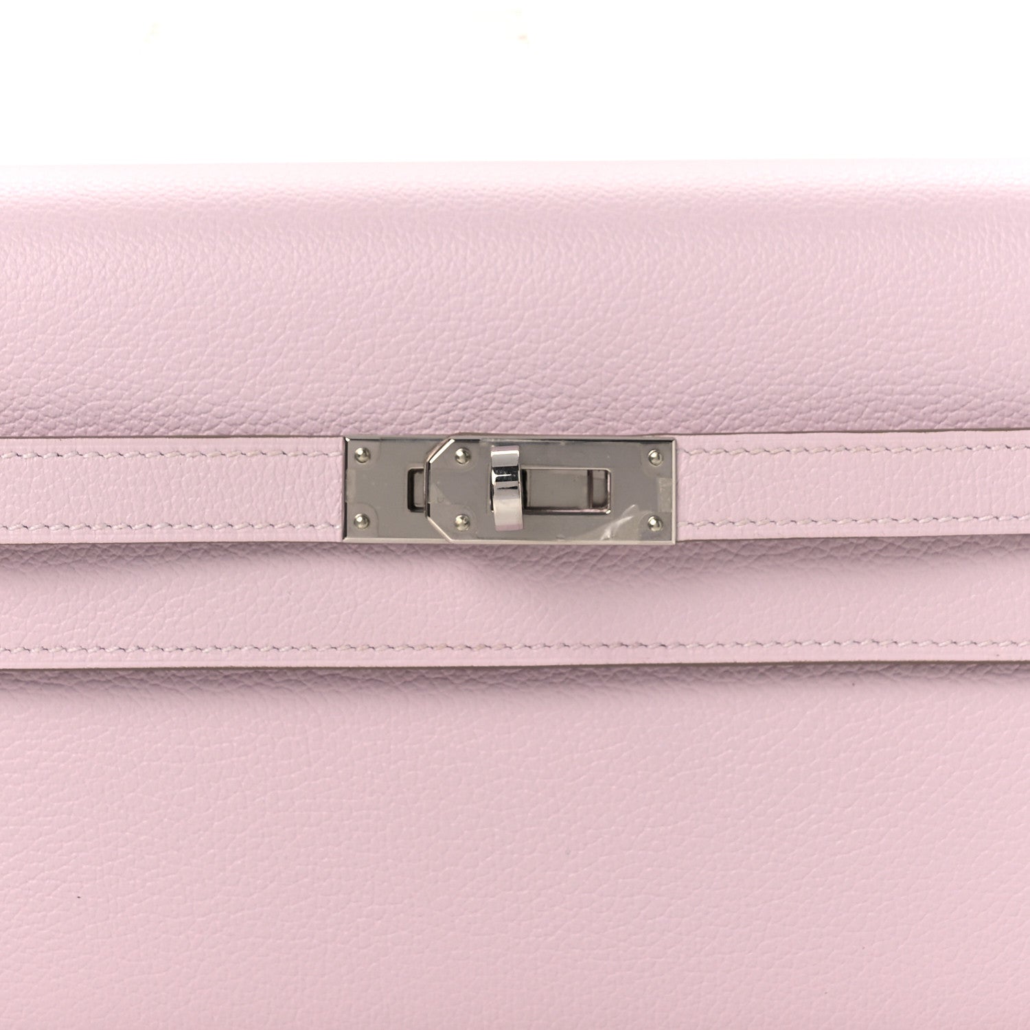 Evercolor Kelly To Go Wallet Mauve Pale - Image 8
