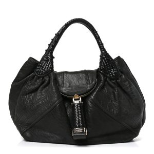 Nappa Nuvolata Spy Black