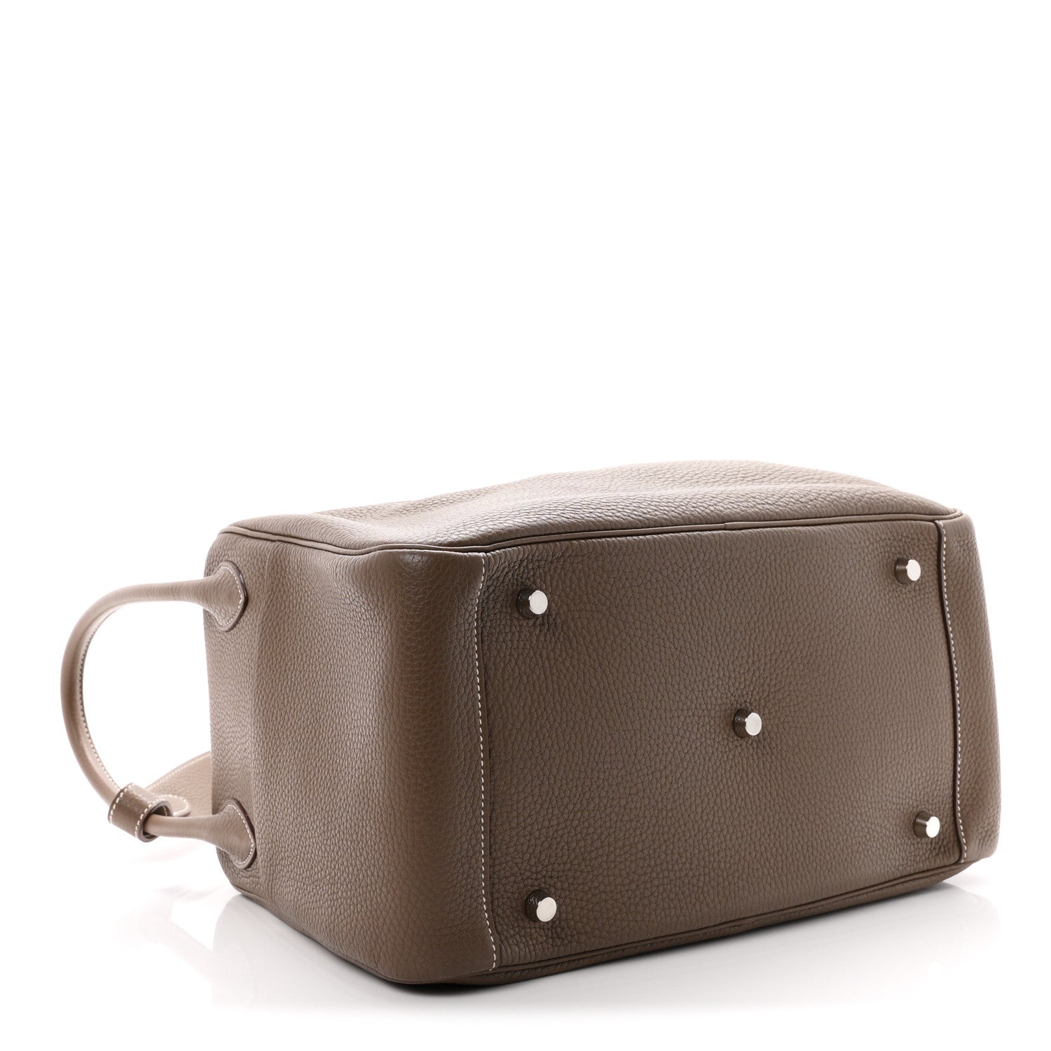 Taurillon Clemence Lindy 34 Etoupe - Image 4