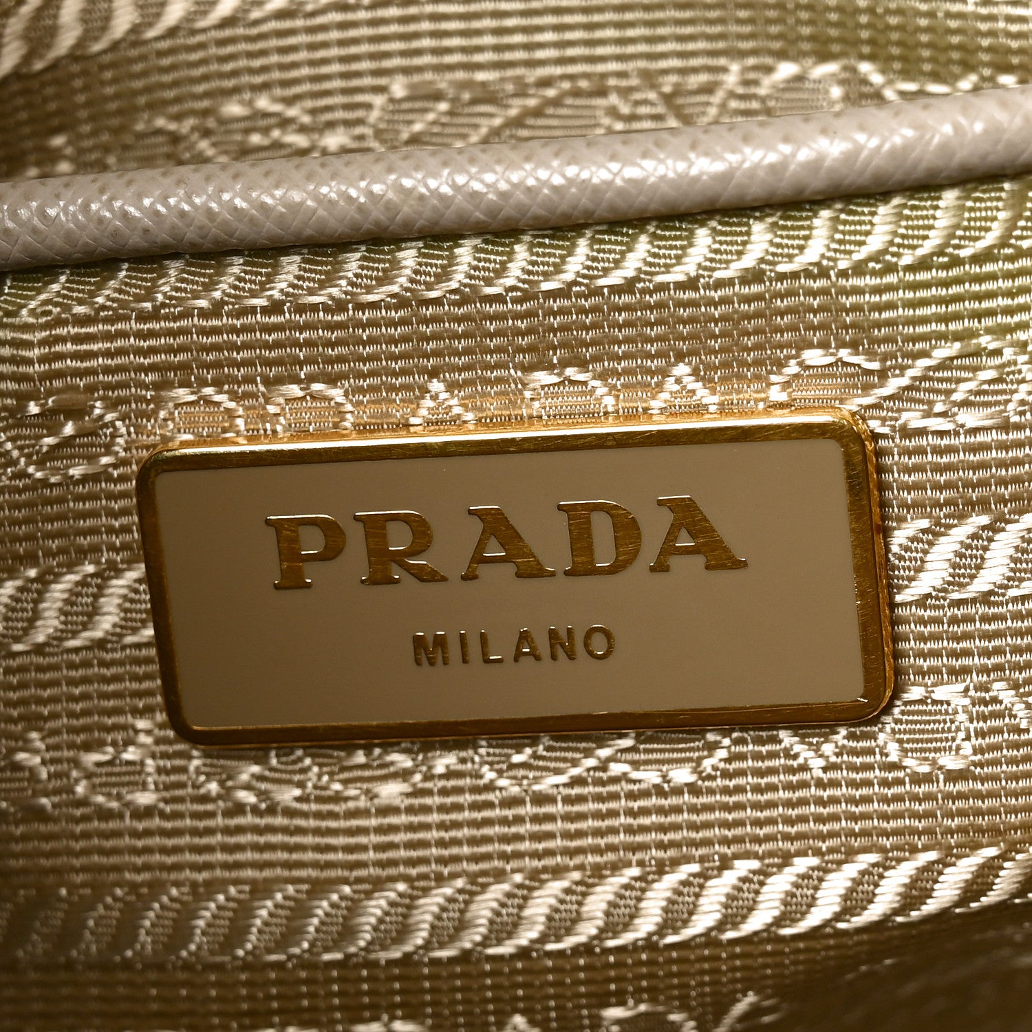 Saffiano Lux Promenade Tote Argilla - 图片 6