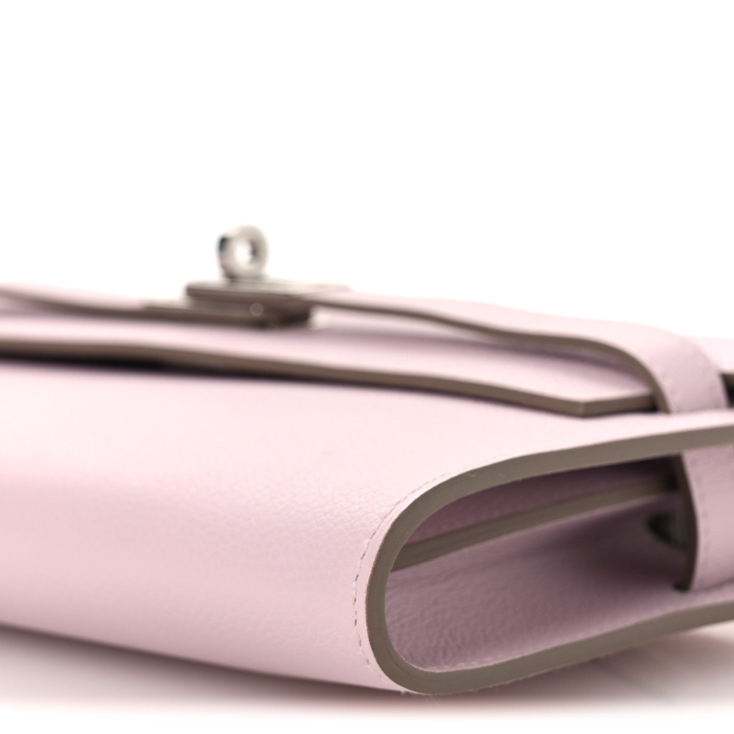 Evercolor Kelly To Go Wallet Mauve Pale - Image 10