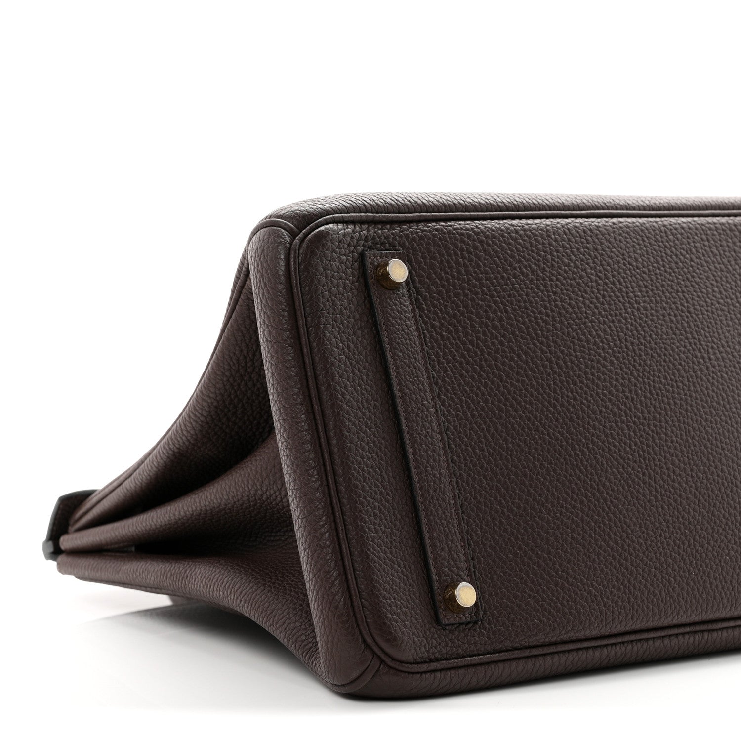Togo Birkin 35 Ebene - Image 9