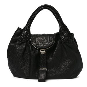 Nappa Nuvolata Spy Black