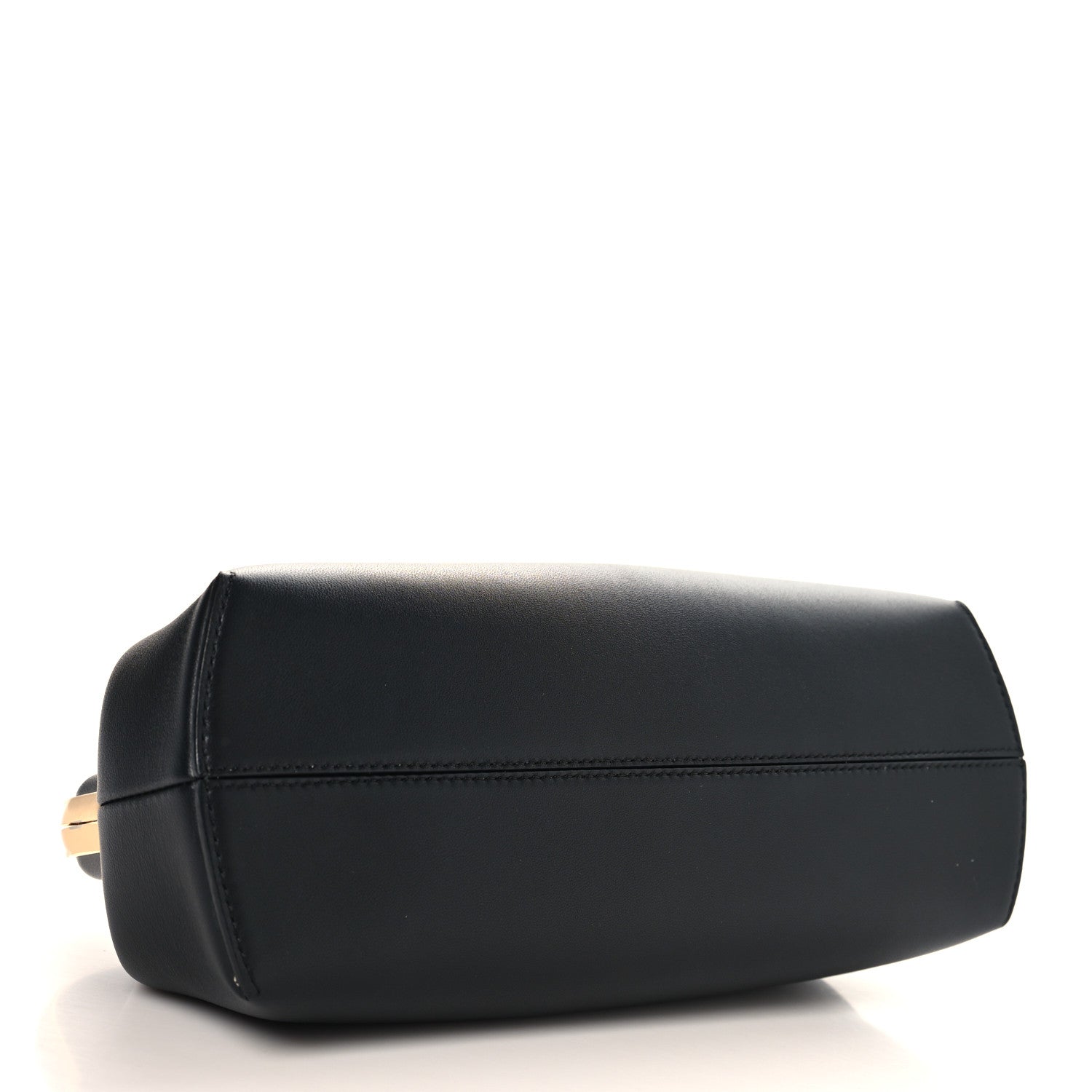 Shiny Nappa Midi Fendi First Black - Image 4