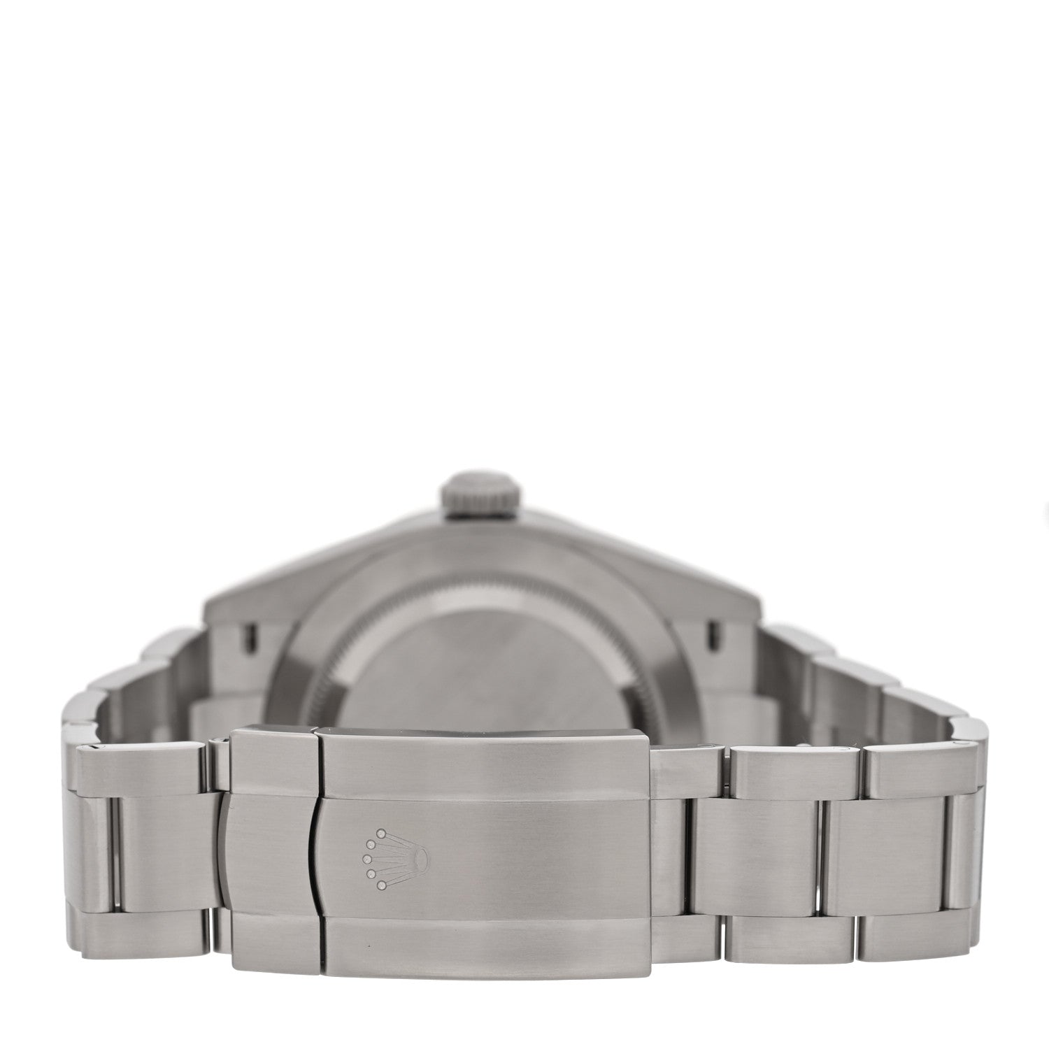 Stainless Steel 41mm Oyster Perpetual Watch Pistachio 134300 - Image 3