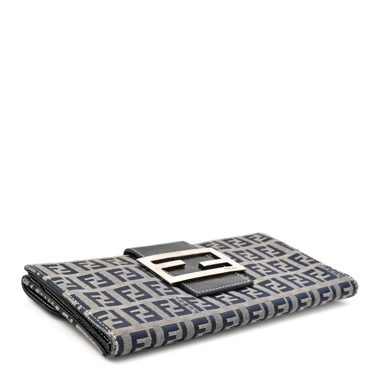 Zucchino Forever Continental Wallet Navy - Image 4