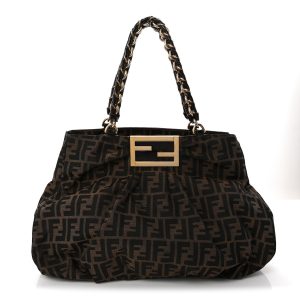 Zucca Mia Tote Tobacco
