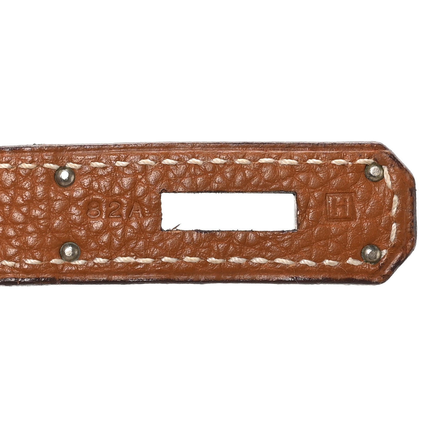 Togo Birkin 35 Gold - Image 11