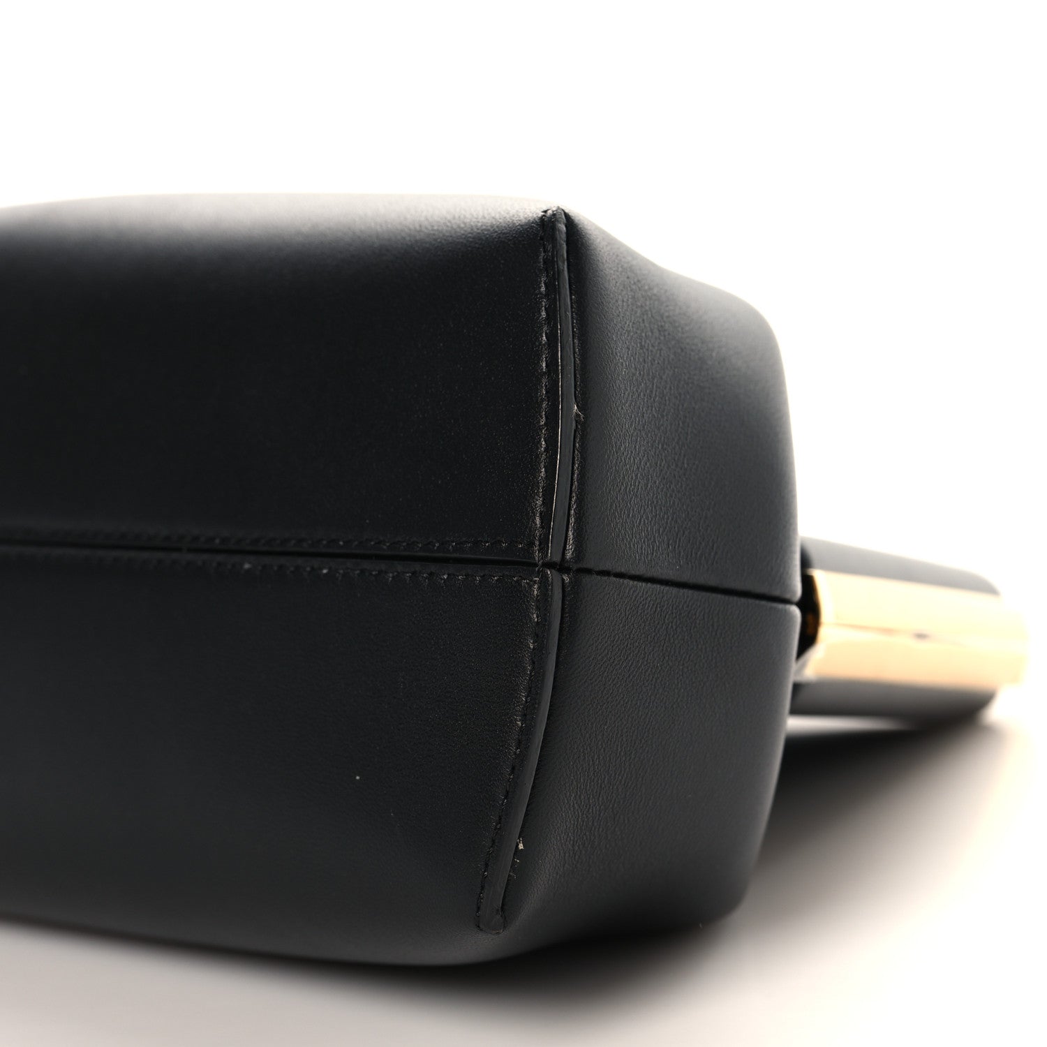Shiny Nappa Midi Fendi First Black - Image 10