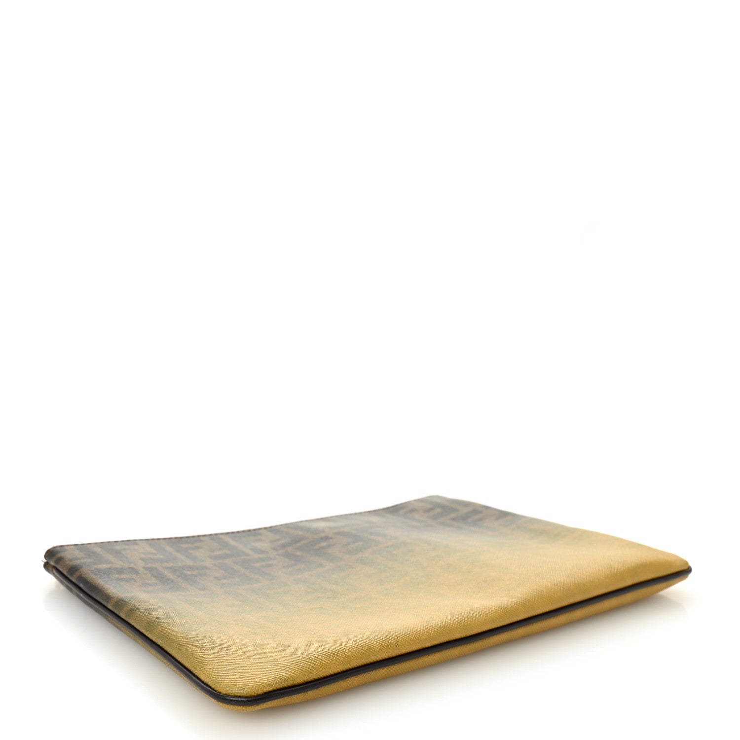 Zucca Spalmati Ombre Pouch Tobacco Cedro - Image 4