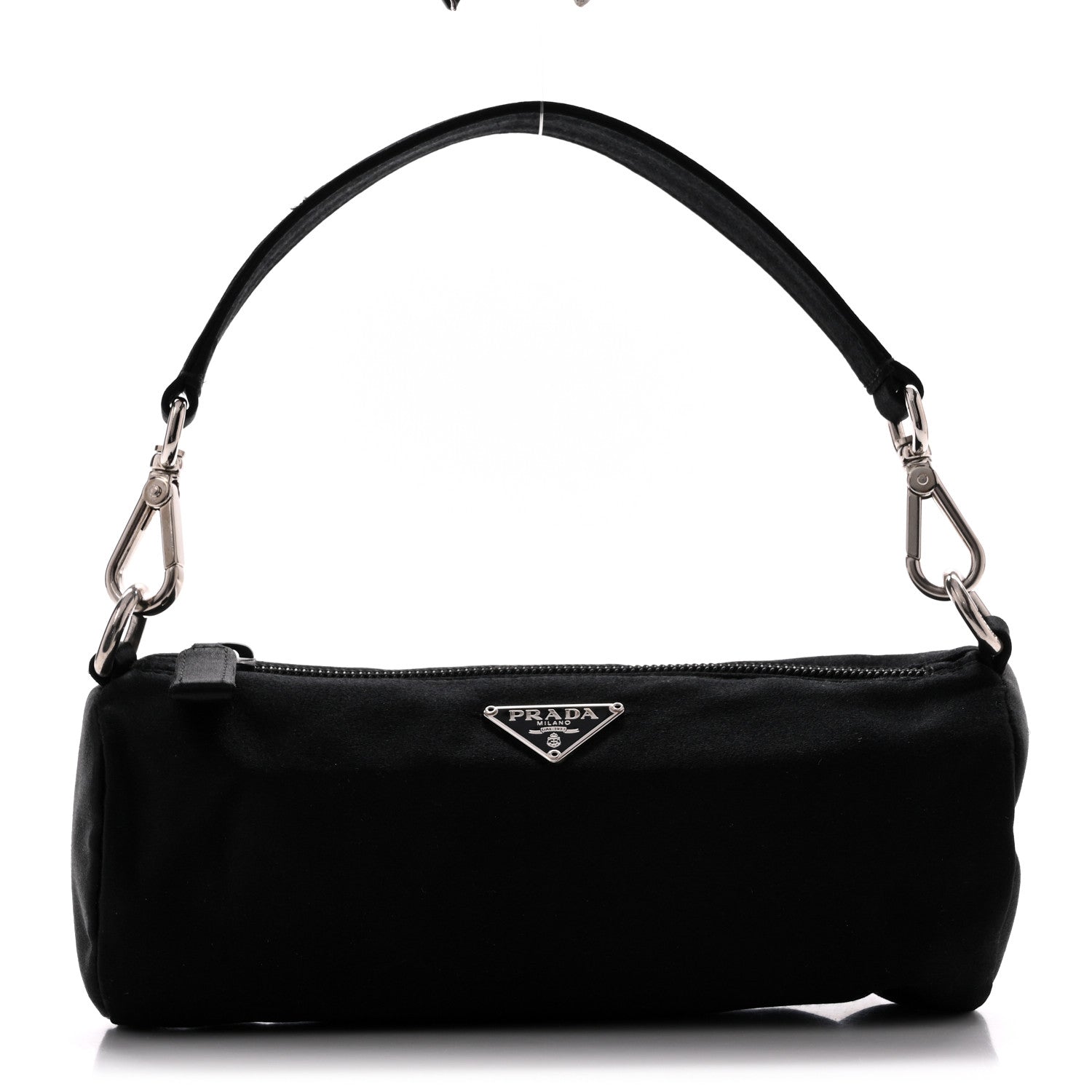 Re-Nylon Pouch Black