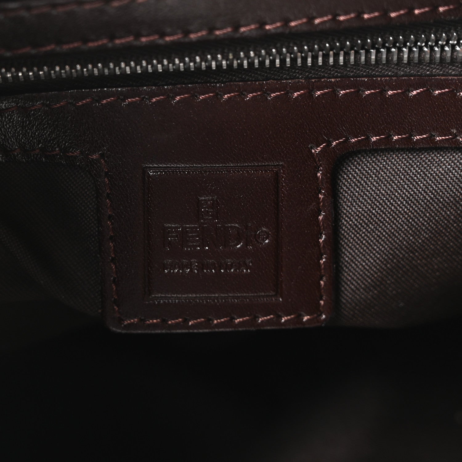 Zucca Hobo Tobacco - Image 6