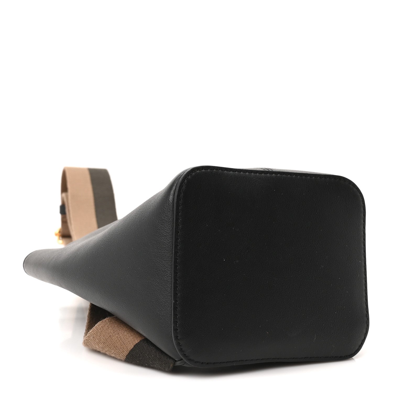 Vitello Grace Matte Mini Guitar Bag Black - Image 4