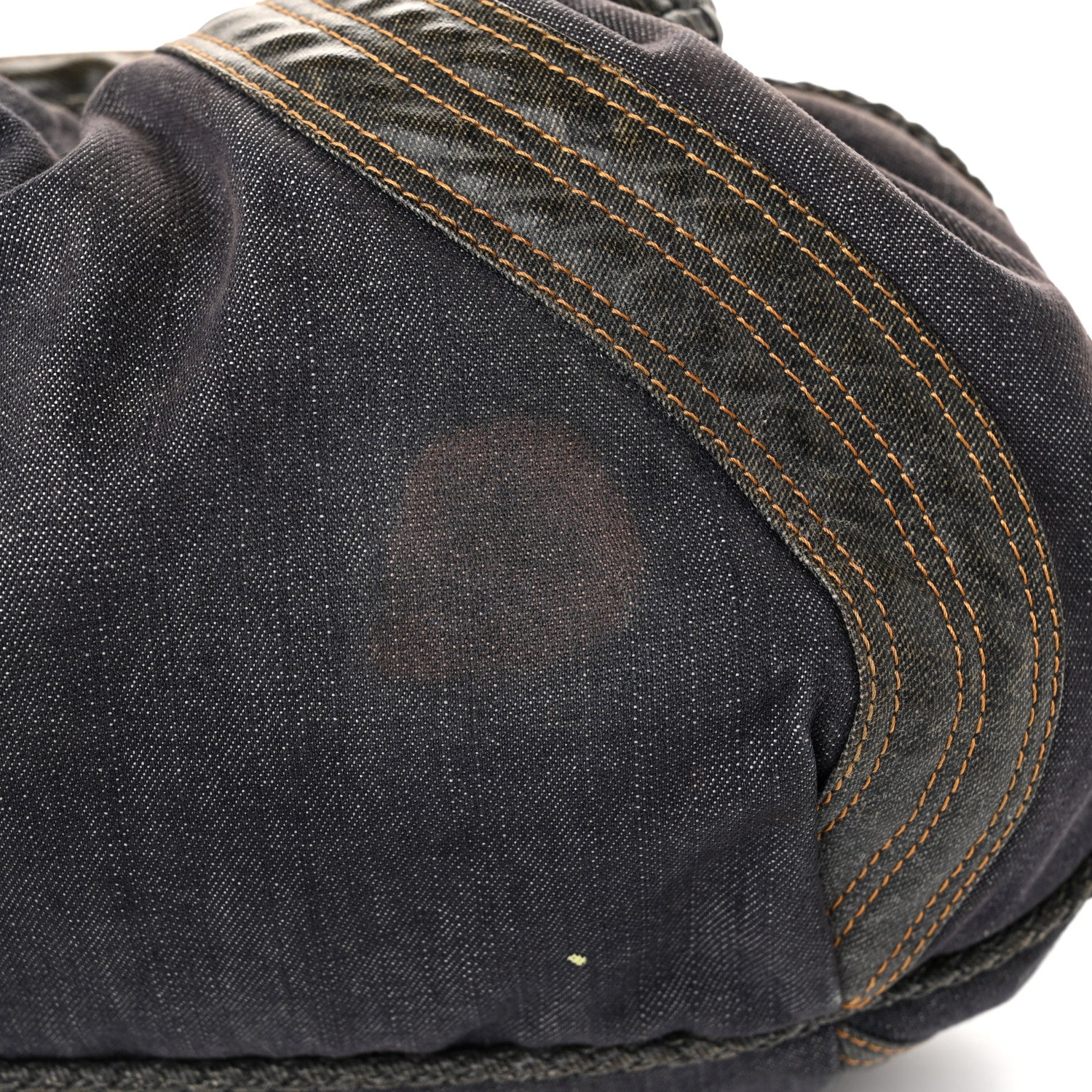 Denim Spalmati Woven Spy Bowler Blue - Image 12