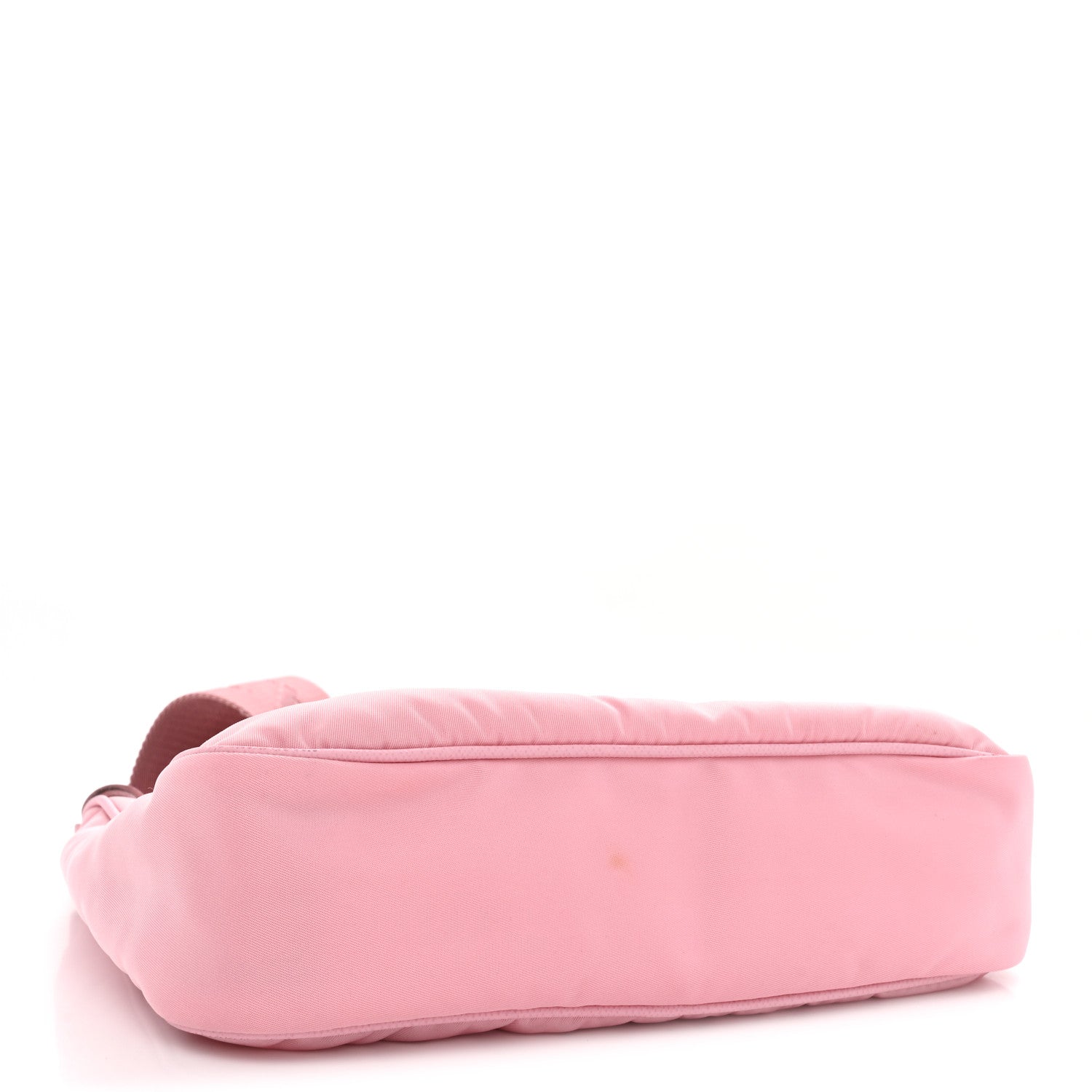 Nylon Re-Edition 2005 Shoulder Bag Rosa - Image 4