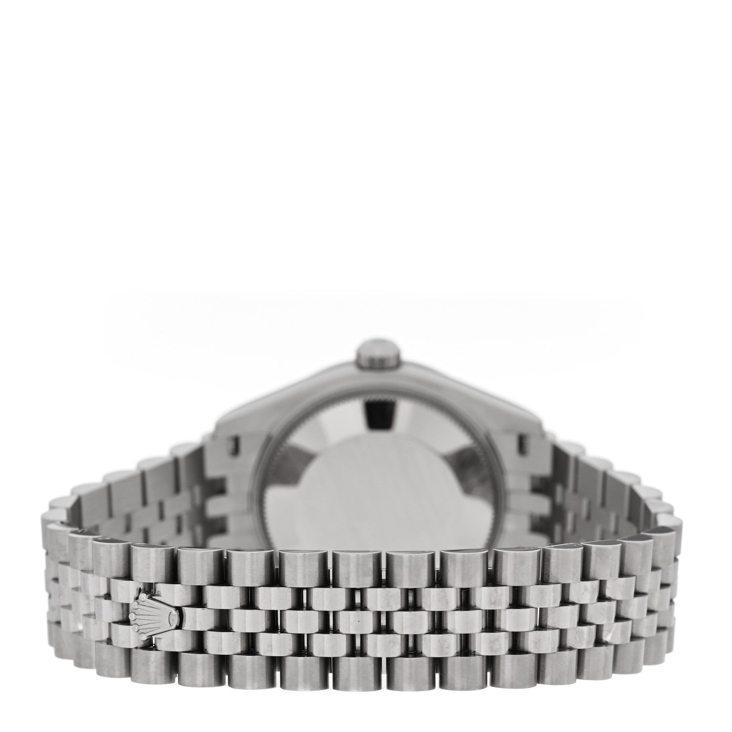 Stainless Steel 31mm Oyster Perpetual Datejust Watch Pink 278240 - Image 3