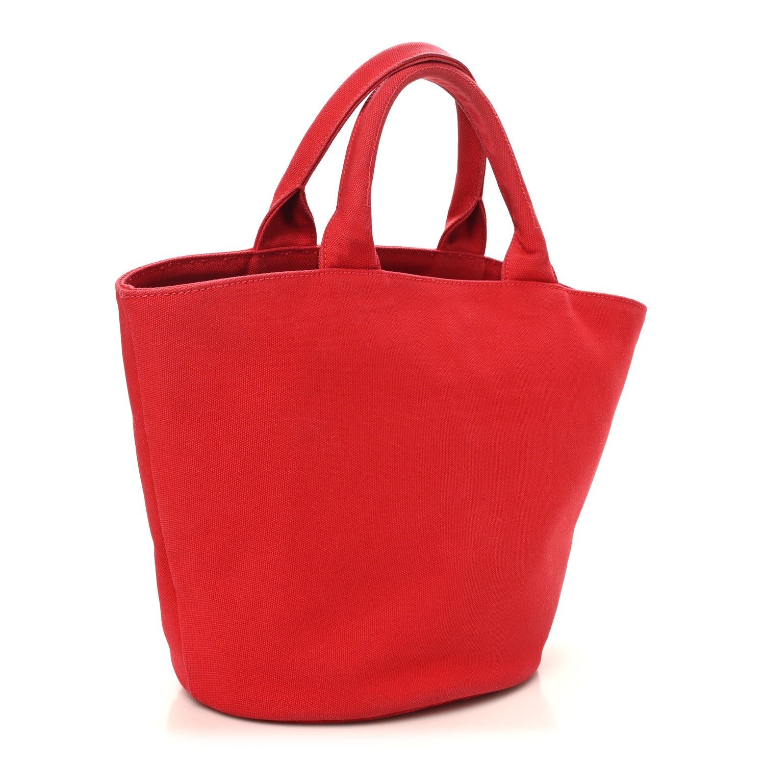 Canapa Small Shopping Tote Rosso - 图片 4